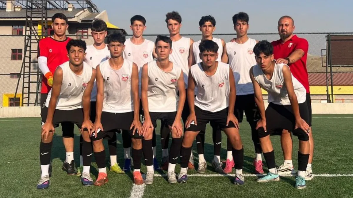 GMG Kastamonuspor U17 Sezona Galibiyetle Başladı
