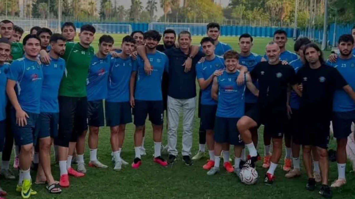 Adana Demirspor Teknik Direktörü Hilmi Bozkurt Görevinden Ayrıldı