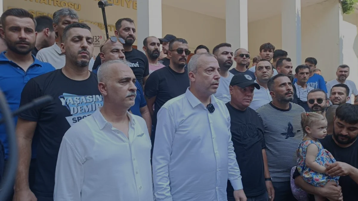 Adana Demirspor Yönetimi’nden 2,5 Milyon TL Açıklaması