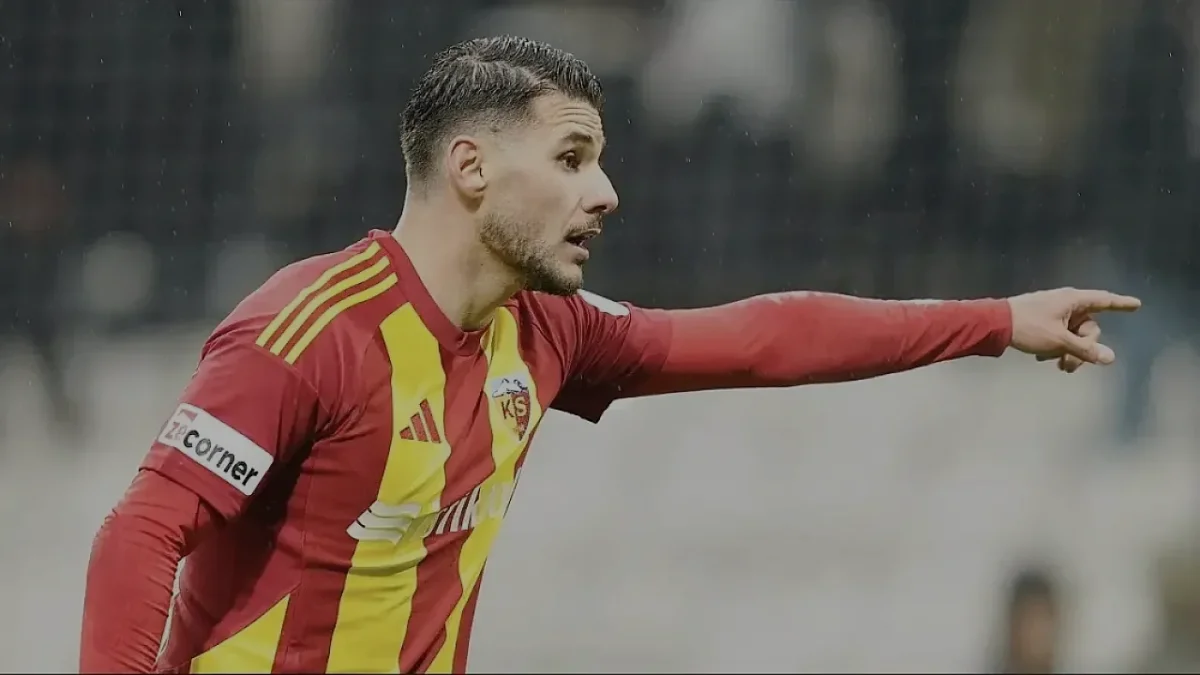 Al Faisaly Kayserisporlu Görkem Sağlam İçin Resmi Teklifi İletti