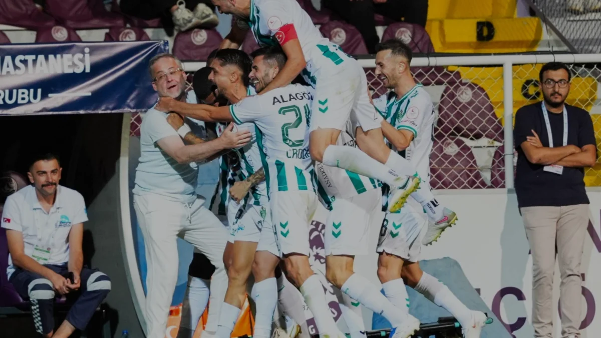 Alagöz Holding Iğdır FK sezona Karagümrük galibiyetiyle başladı