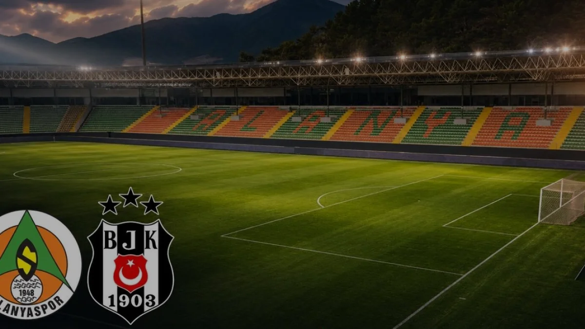 Alanyaspor Beşiktaş mücadelesinin biletleri satışa sunuldu