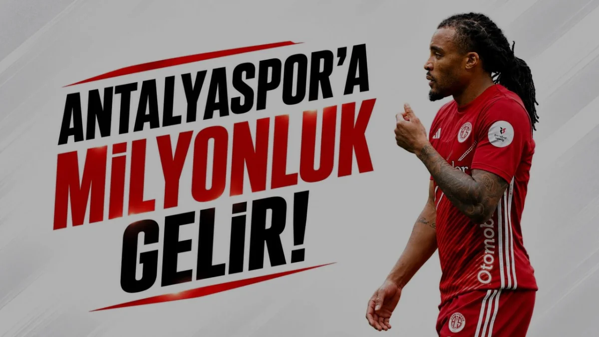 Antalyaspor’a Samuel Ballet transferinden iyi gelir