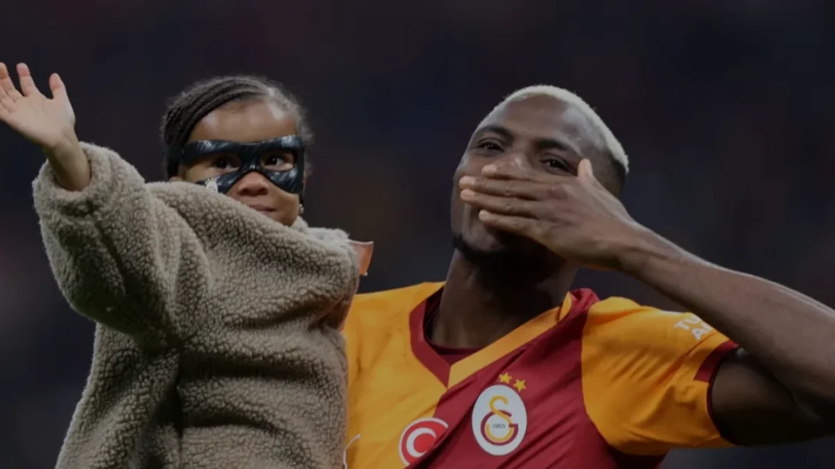 Arsenal Victor Osimhen transferi için Galatasaray ile masaya oturdu