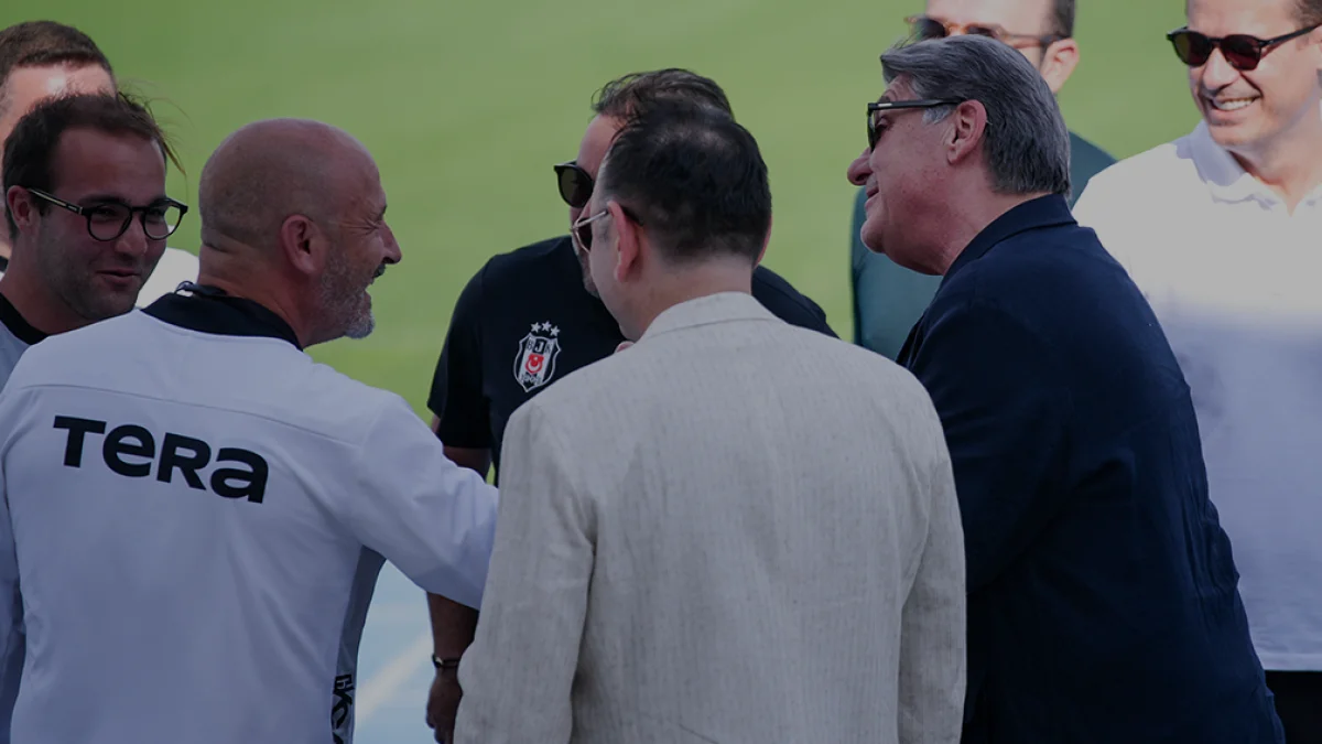 Beşiktaş Bodrum FK forması giyen Pedro Brazao için harekete geçti