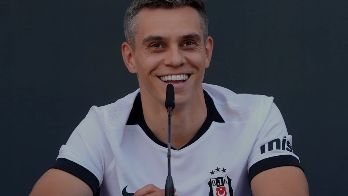 Beşiktaş UEFA kadrosuna Leandro Trossard hamlesi yaptı