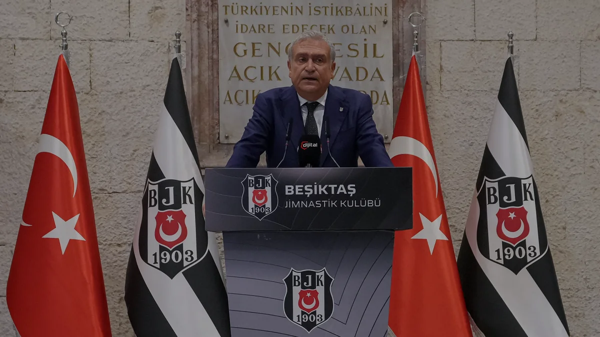 Beşiktaş Yönetimi’nden MHK Başkanı Ferhat Gündoğdu İçin İstifa Çağrısı
