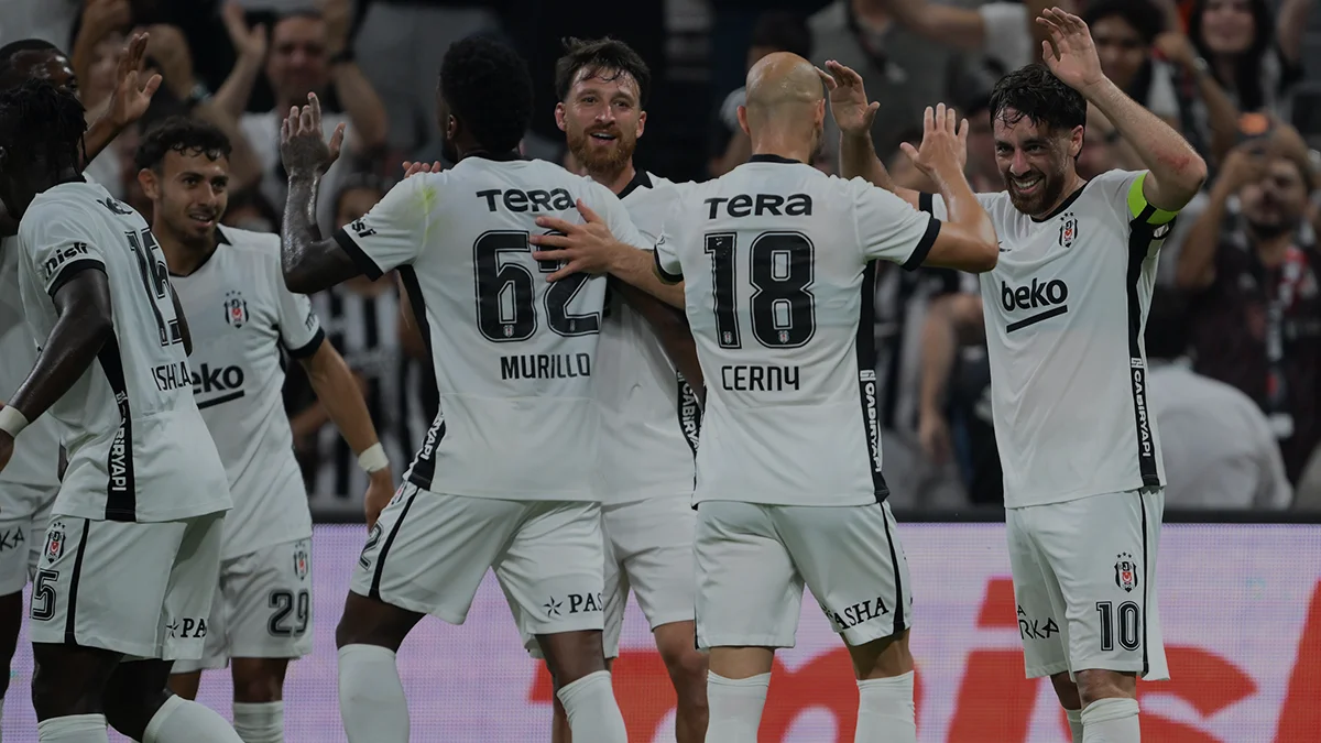 Beşiktaş’ın Avrupa Ligi Play Off Turundaki Muhtemel Rakibi Belli Oldu