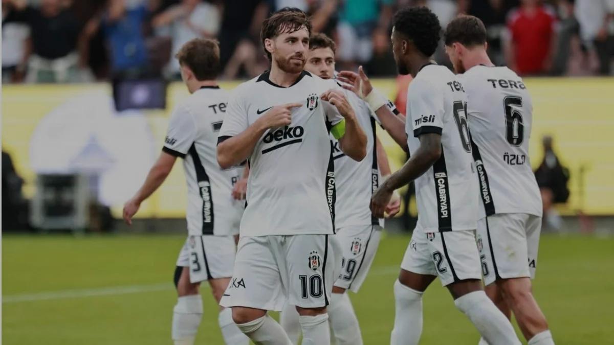 Beşiktaş’ın UEFA Avrupa Ligi Lig Aşaması Rakipleri Belli Oldu