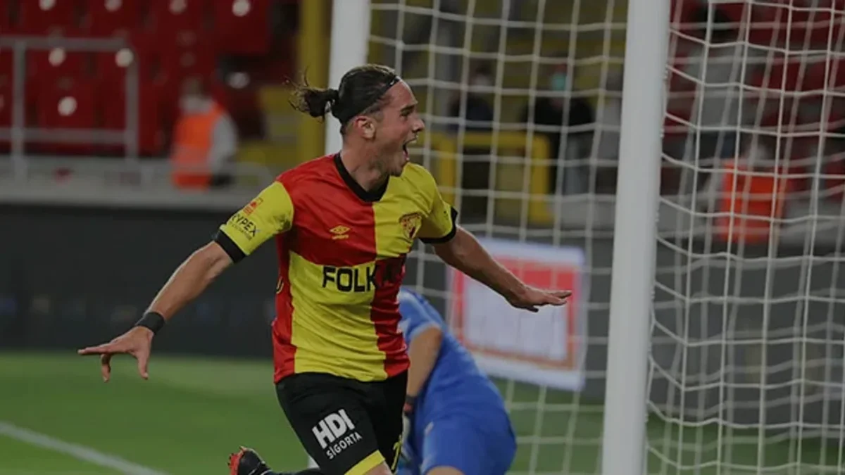 Boluspor hücum hattını Ege Özkayımoğlu ile güçlendirdi