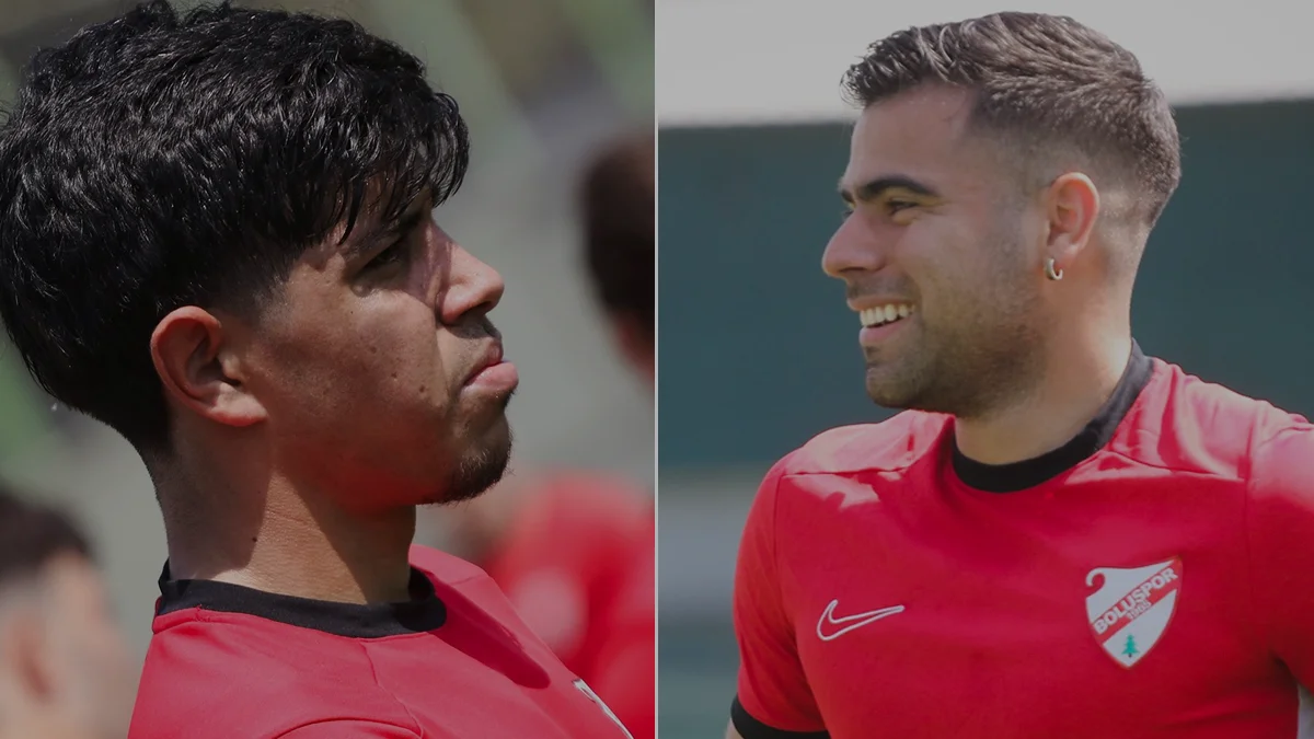 Boluspor Paraguaylı Fernando Escobar ve Hosue Diaz ile anlaştı