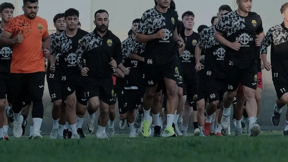 Cidespor PGL Ligi Yeni Sezon Hazırlıklarına Start Verdi