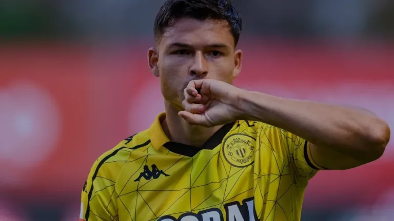 Çorum FK Jesus Ramirez Transferi İçin Görüşmelerini Sıklaştırdı