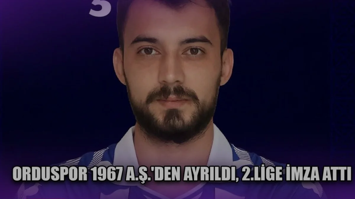 Erdem Onur Beytaş Ankaraspor ile Anlaşma Sağladı