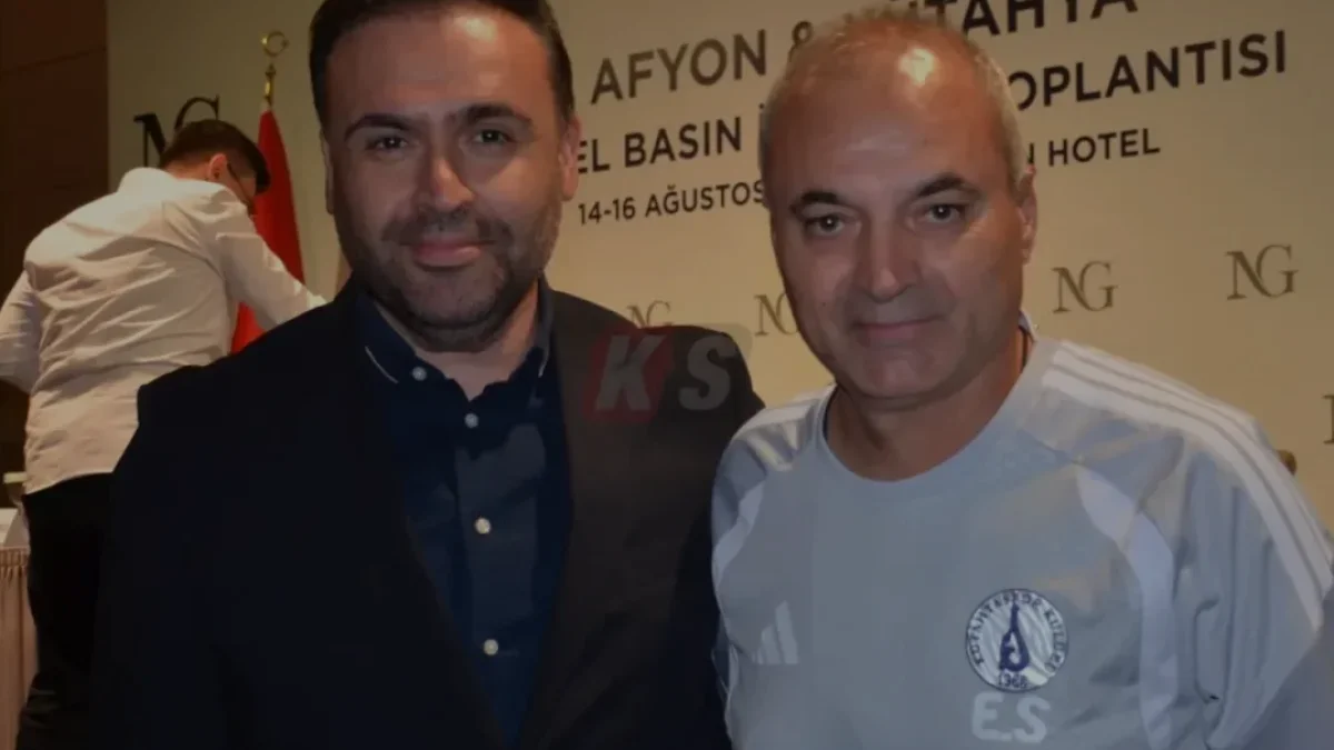 Erkan Sözeri Kütahyaspor adına profesyonel kulüp sayısını azaltma planlarını eleştirdi