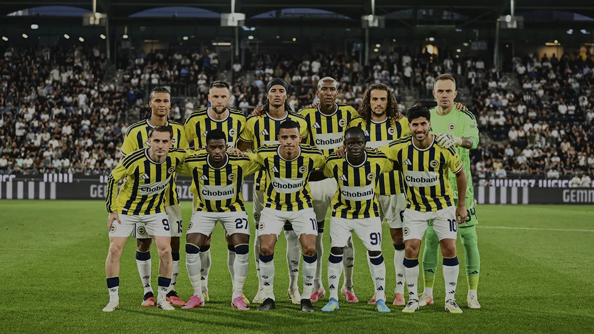 Fenerbahçe’nin Şampiyonlar Ligi play off rakibi Lyon oldu