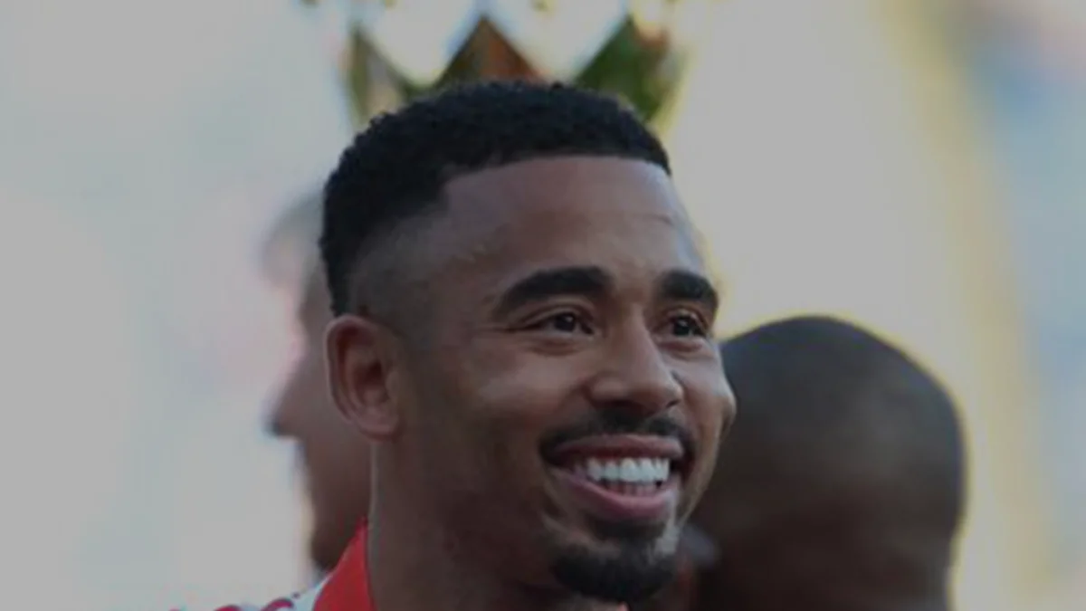 Gabriel Jesus Napoli teklifini kabul etti