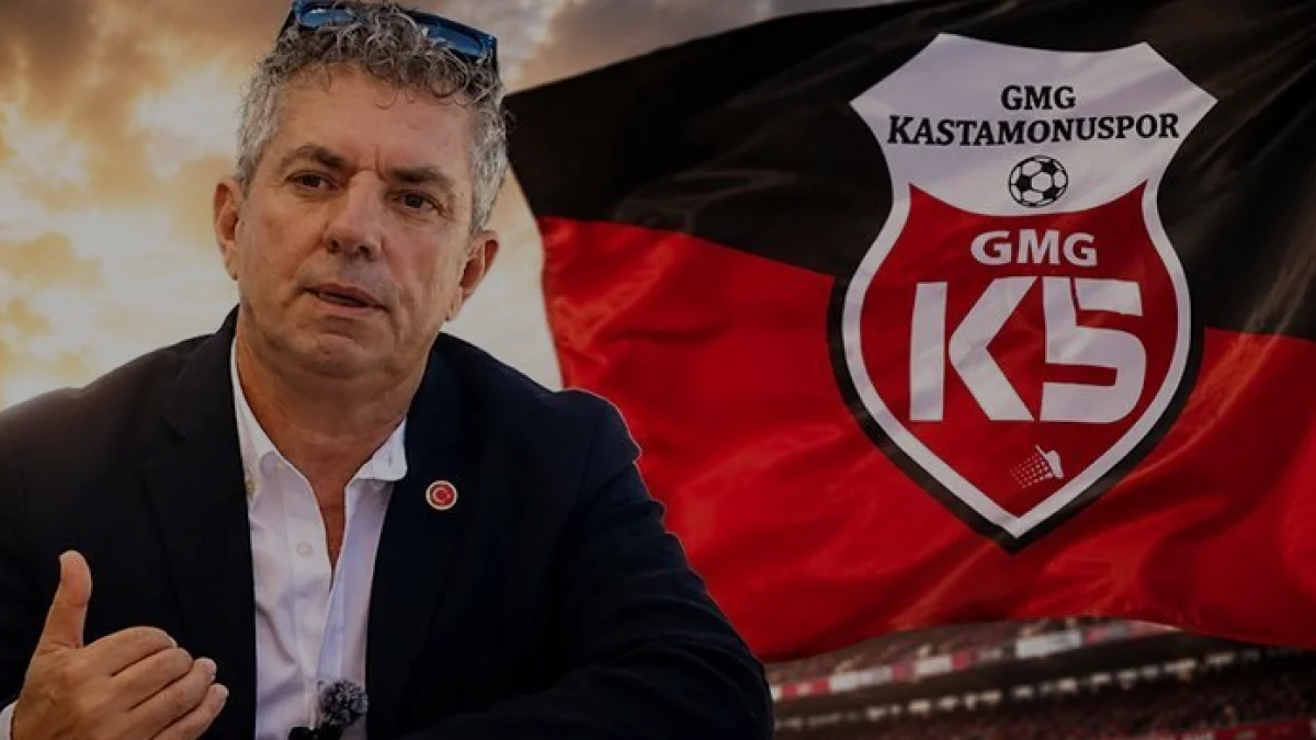 GMG Kastamonuspor Yeni Yönetimi mazbatalarını teslim aldı