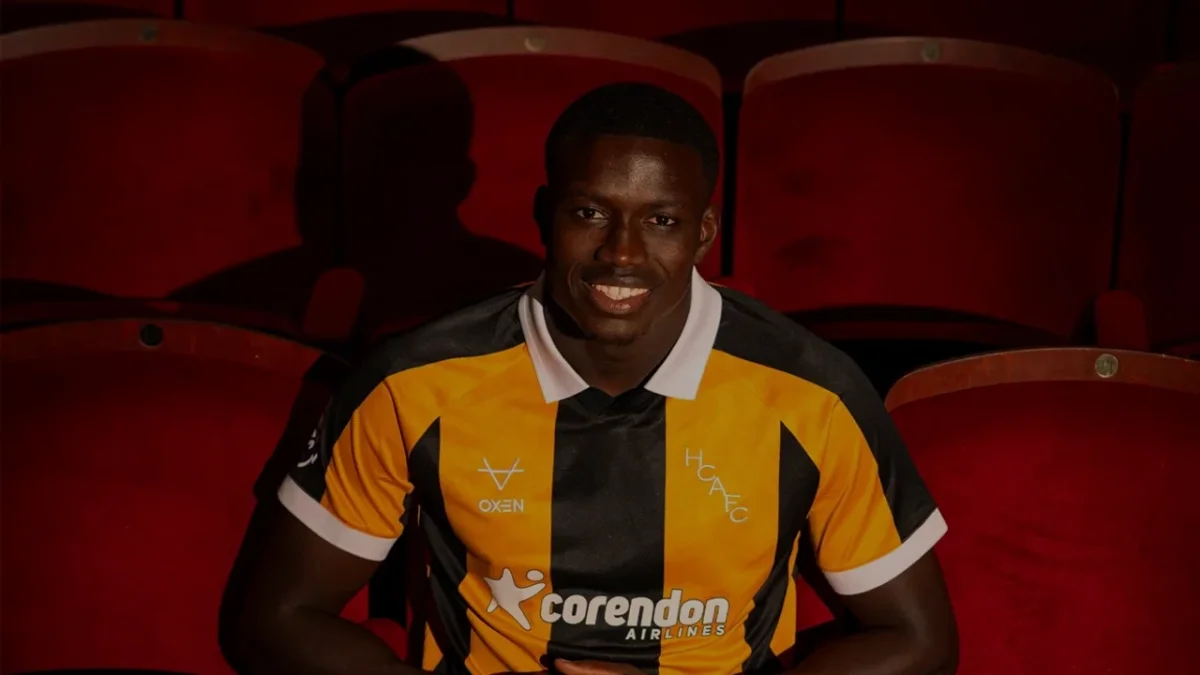 Hull City Senegalli Savunma Oyuncusu Nobel Mendy ile Anlaştı