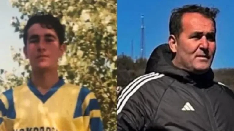 Cidespor’da Hüseyin Özkaya da ayrıldı
