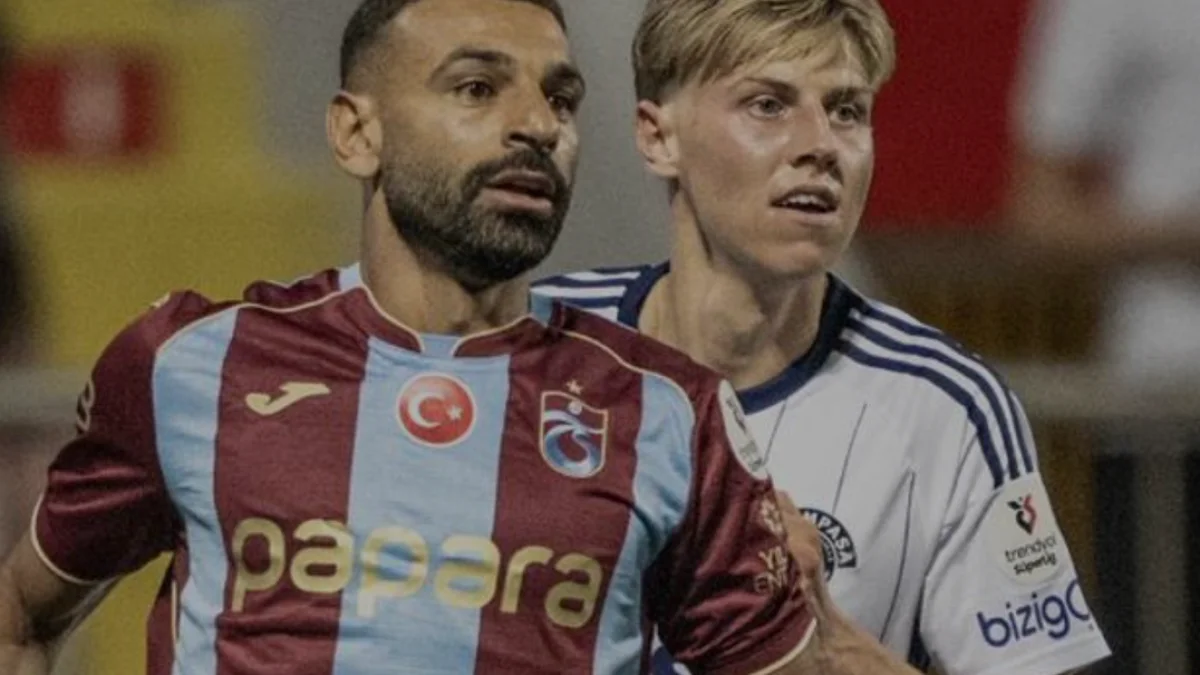 Kasımpaşa ile Trabzonspor Berabere Kaldı: 1-1