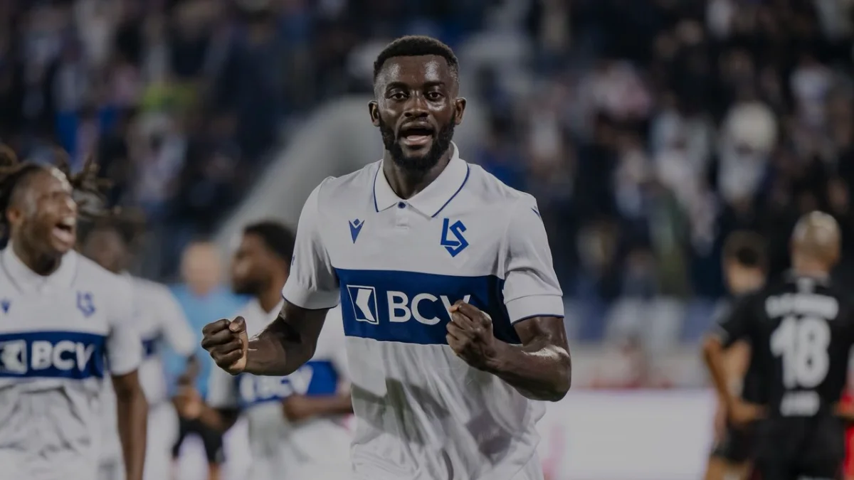 Kasımpaşa Stoper Transferinde Kevin Mouanga ile Anlaşmaya Yakın