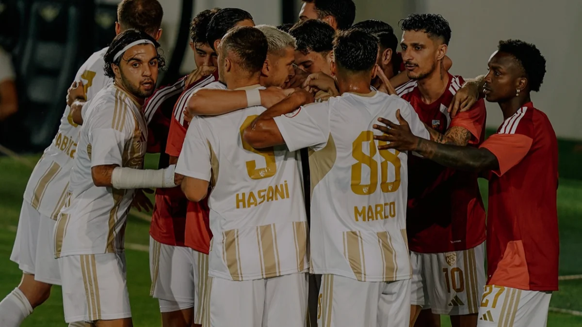 Kayserispor Seferi ile sezona üç puanla başladı