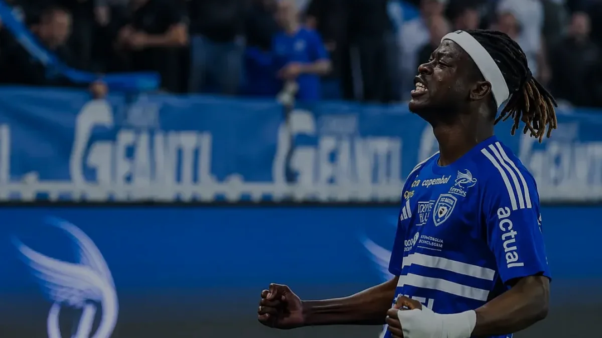 Konyaspor Bastia Forması Giyen Alexandre Zaouai İçin Harekete Geçti