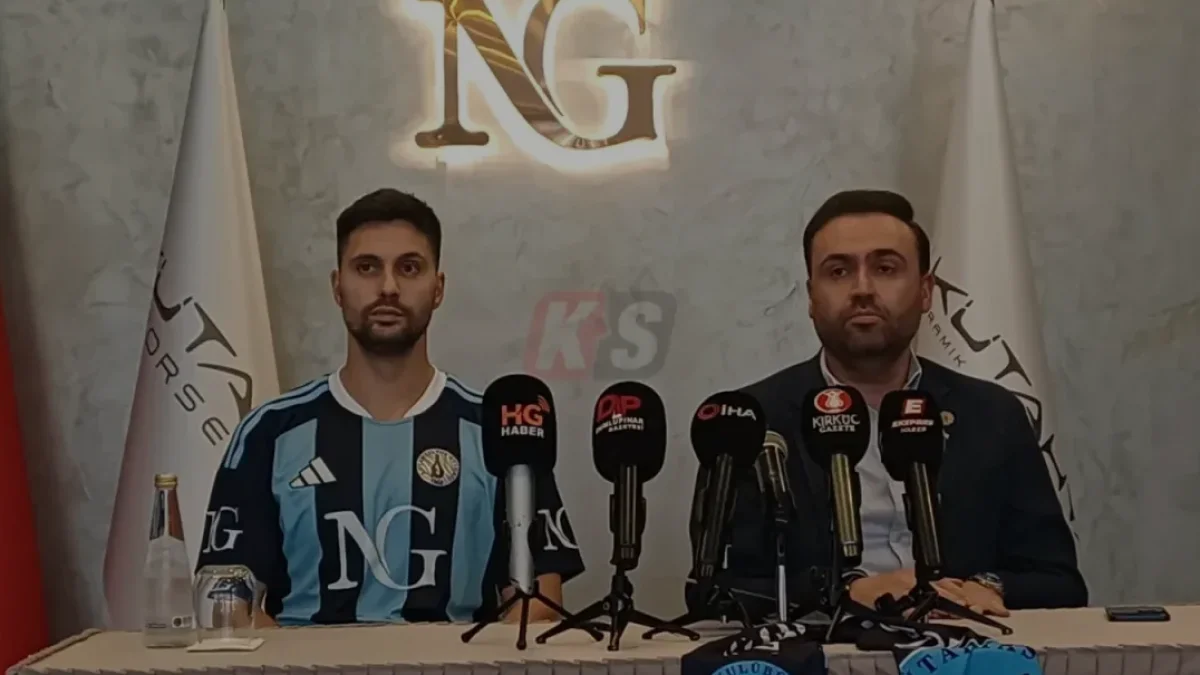 Kütahyaspor Savunmasını Tarkan Serbest ile Güçlendirdi