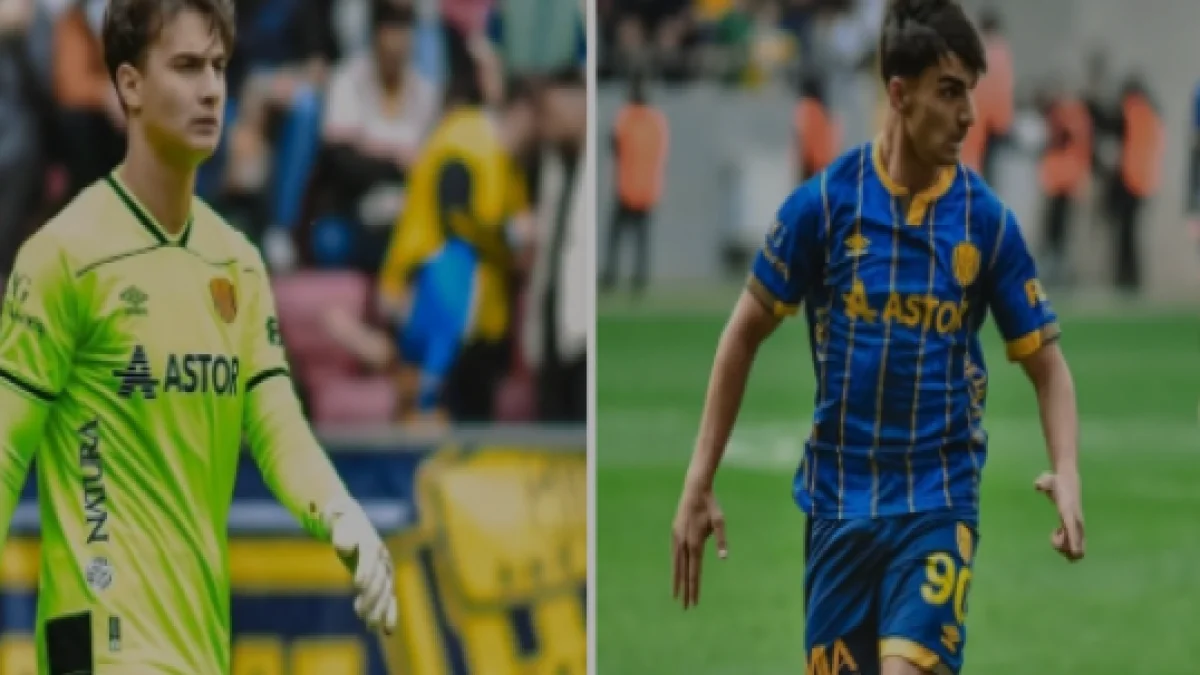 MKE Ankaragücü oyuncuları U20 Millî Takım aday kadrosuna çağrıldı