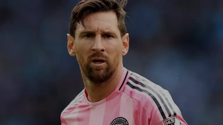 MLS Disiplin Kurulu Lionel Messi Hakkında Para Cezası Kararı Aldı
