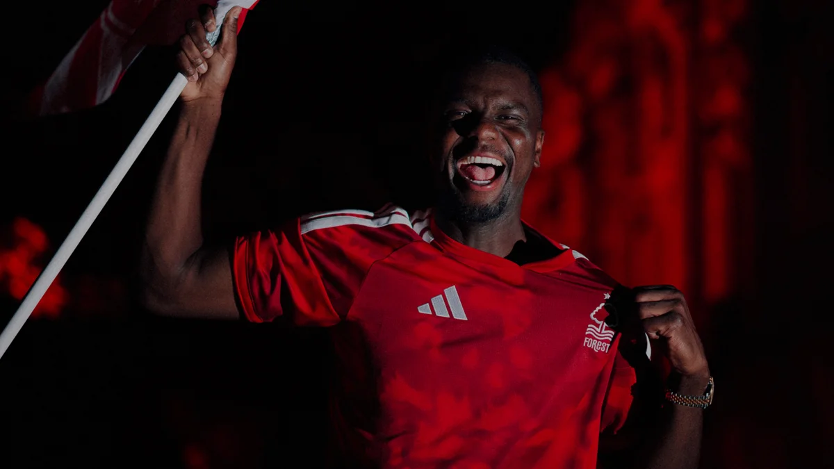Nottingham Forest Ousmane Diomande Transferini Tamamladı