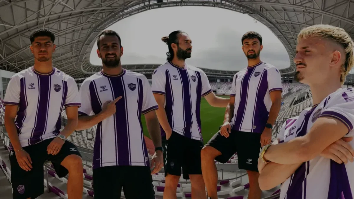 Orduspor 1967 Kadrosunu Beş Yeni İsimle Güçlendirdi