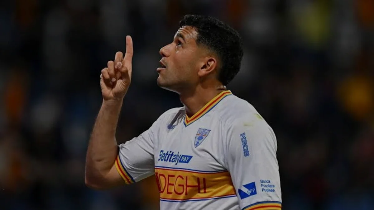 Rizespor Napoli forması giyen Walid Cheddira için harekete geçti