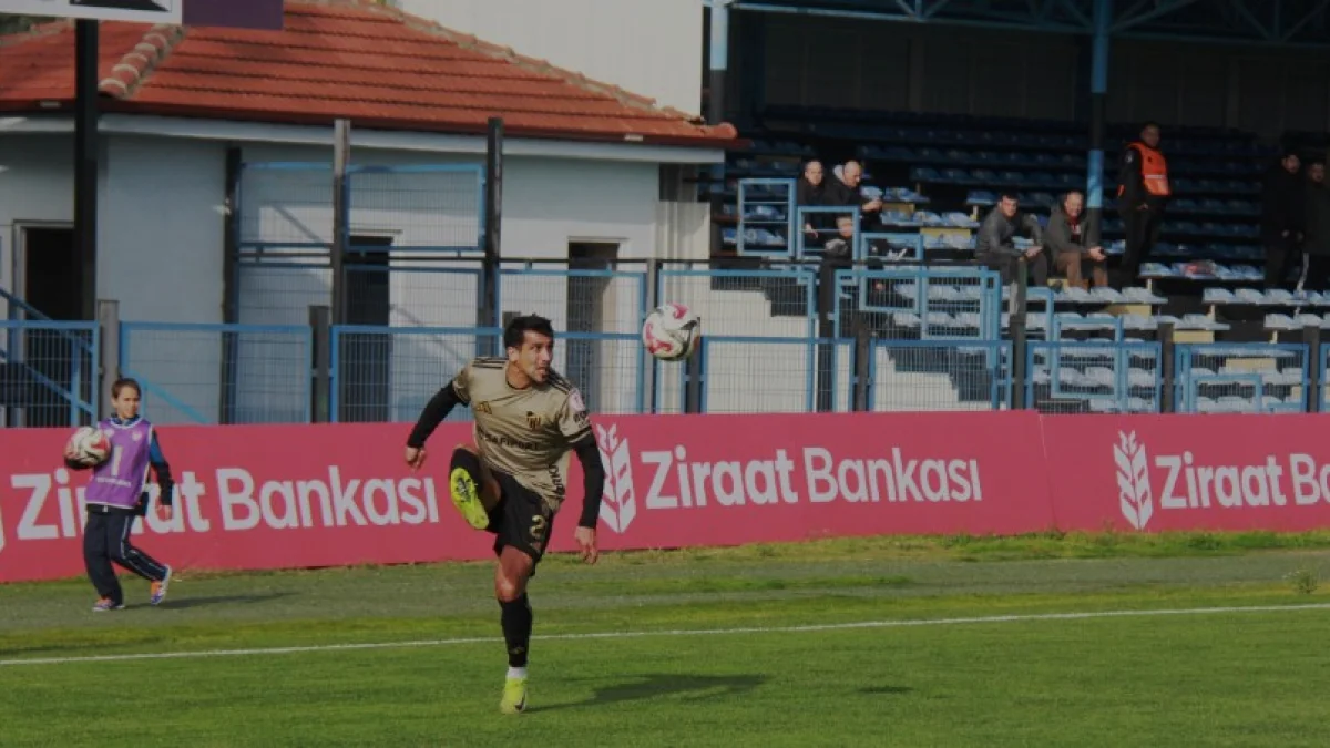 Samet Yalçın Antalyaspor ile Anlaştı