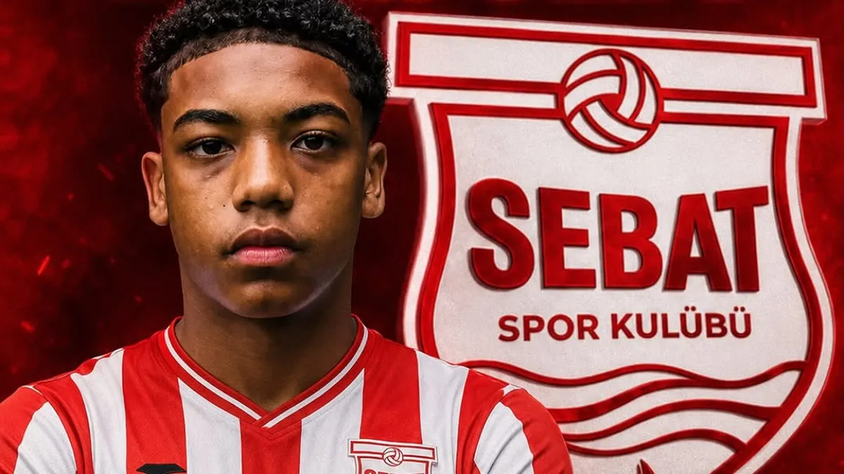 Trabzonspor Thierry Karadeniz’i, Sebat Spor’a kiraladı