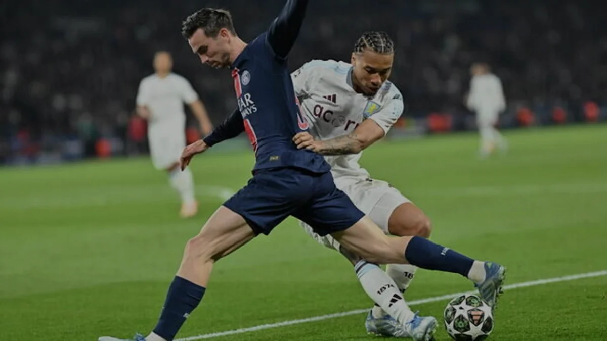 UEFA Süper Kupa Finali’nde PSG ve Aston Villa Karşı Karşıya
