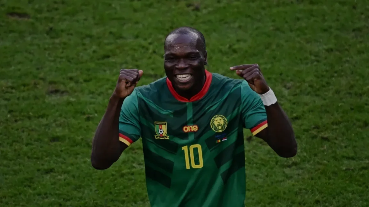 Vincent Aboubakar Bodrumspor kadrosuna katıldı