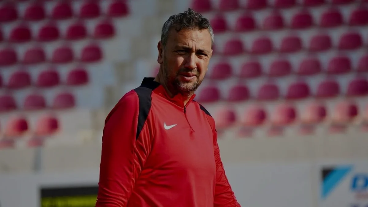 Volkan Mercanoğlu Corendon Alanyaspor Altyapısında Göreve Başladı
