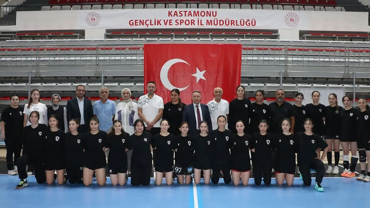 Kastamonu Dinamik Spor Kulübü yeni sezon hazırlıklarına başladı