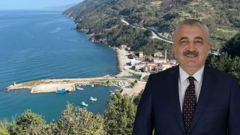 Doğanyurt Belediye Başkanı Ahmet Kaya görevden uzaklaştırıldı