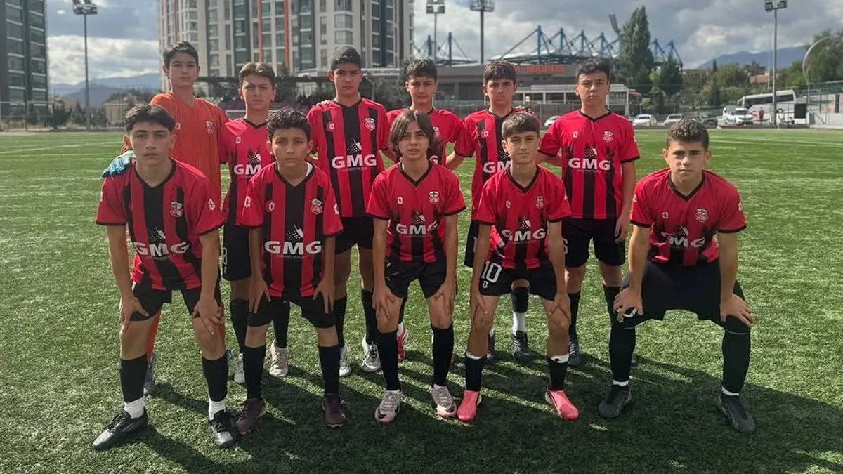 Kastamonuspor U14, Karabük deplasmanında 4-4 berabere kaldı