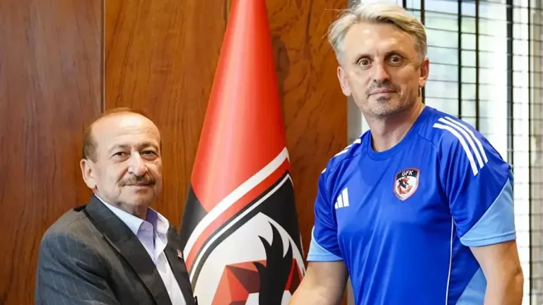 Gaziantep FK Teknik Direktörlük Görevine Orhan Ak getirildi
