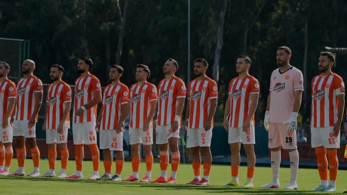 Adana 01 FK 52 Orduspor karşısında uzatma golüyle kazandı