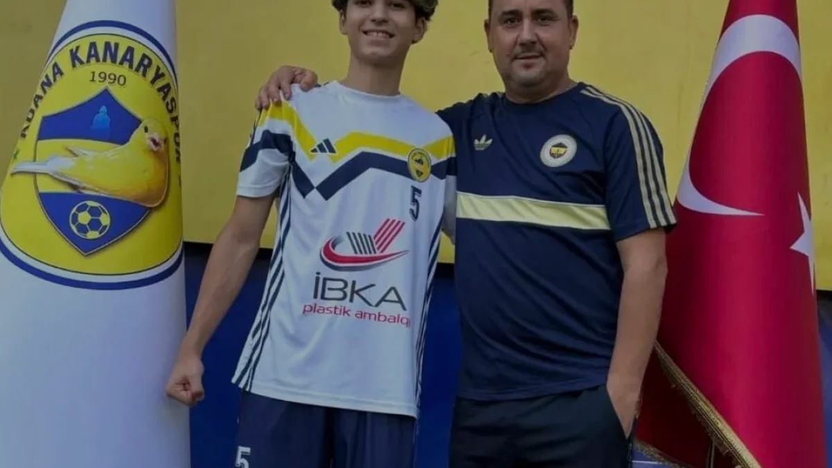 Adana Kanaryasporlu Aytüberk Dinçyürek Fenerbahçe Yolcusu