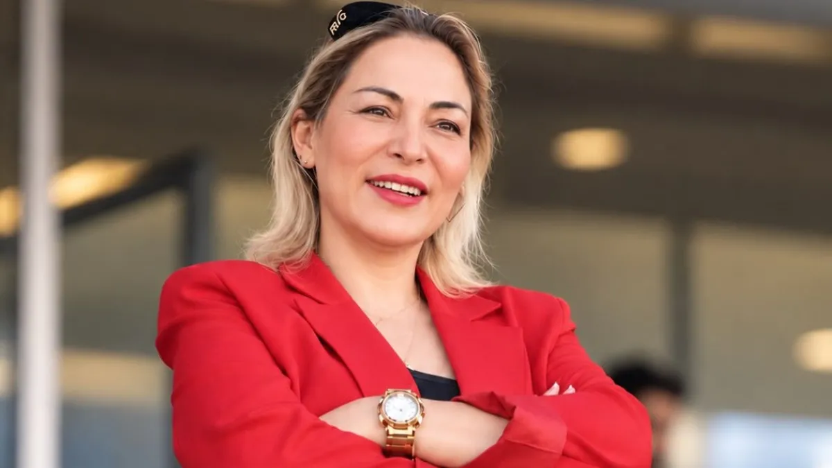 Sanıl Ahu Bahar: “İnananlar burada”