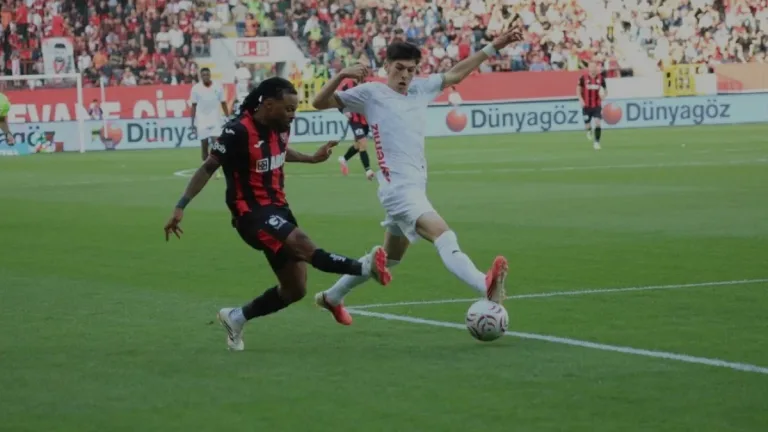 Alanyaspor Çorum FK deplasmanından üç puanla döndü