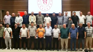 Kastamonu Amatör Liglerde 2026-2027 sezonu fikstürleri çekildi