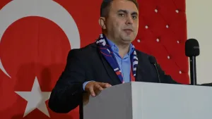 Antalyaspor’da Mustafa Ergün dönemi başladı