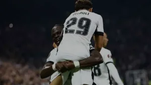 Beşiktaş Marsilya 4-1 maç özeti izle golleri